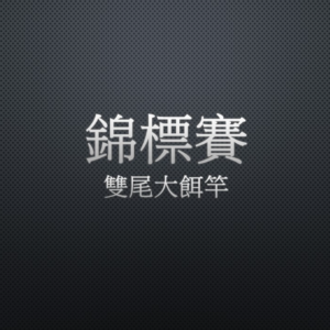 Kuying 酷影 錦標賽 雙尾大餌竿