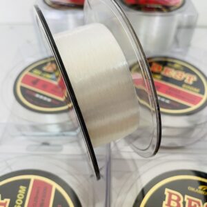 OKAMOTO  BEST 600米 尼龍線 透明尼龍線