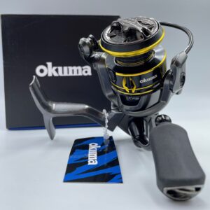 OKUMA Inspira 硬派 泛用型紡車捲線器 紡車捲線器