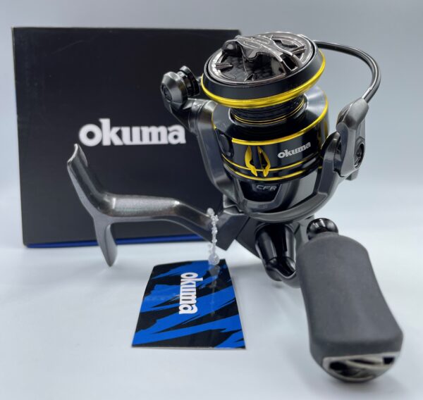 OKUMA-INSPIRA紡車捲線器 OKUMA Inspira 硬派 泛用型紡車捲線器 紡車捲線器