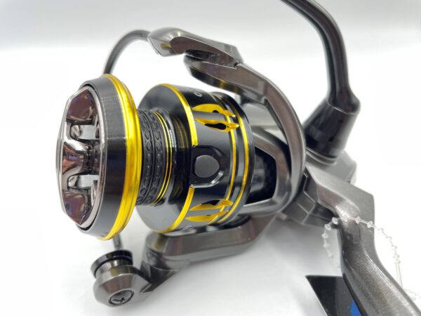 OKUMA-INSPIRA紡車捲線器2 OKUMA Inspira 硬派 泛用型紡車捲線器 紡車捲線器