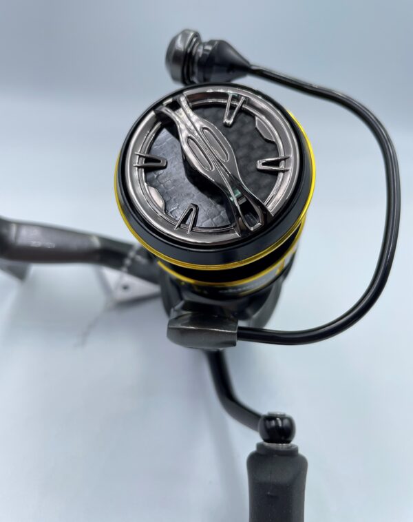 OKUMA-INSPIRA紡車捲線器4 OKUMA Inspira 硬派 泛用型紡車捲線器 紡車捲線器