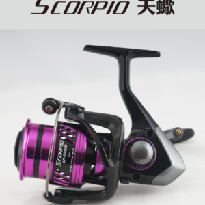 OKUMA 天蠍座捲線器 紡車捲