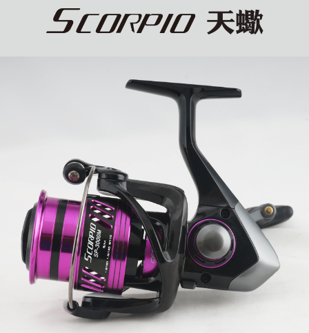 OKUMA 天蠍座捲線器 紡車捲