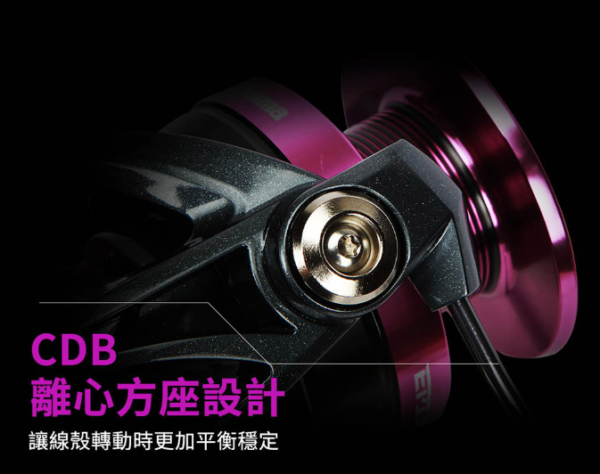 OKUMA EPIXOR TW 索爾 台灣特仕版 碳纖維紡車捲線器