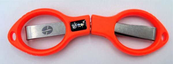 HARIMITSU 泉宏 PE線剪刀 折疊式剪刀