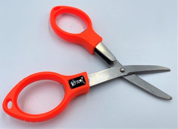 HARIMITSU 泉宏 PE線剪刀 折疊式剪刀