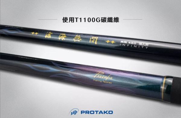 PROTAKO 上興 滄海無間 無限480 針對巨型洄游物