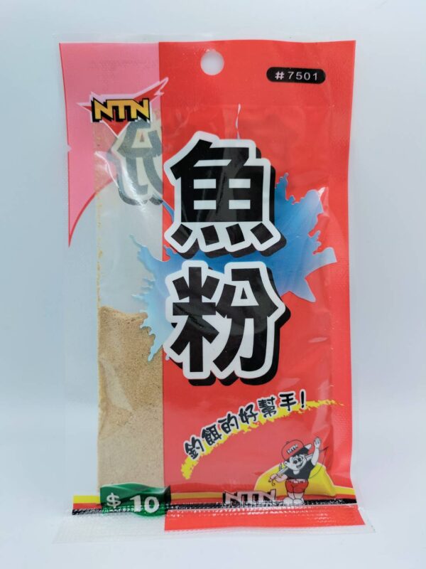 NTN 南台灣 魚粉