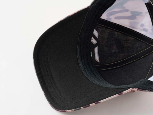 24  DAIWA 鴨舌帽 釣魚帽 棒球帽 DC-6224W