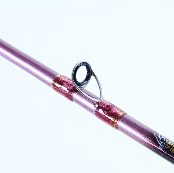 TSUEN CHEN 寸真 舞牙 夢幻紫 船釣天亞竿