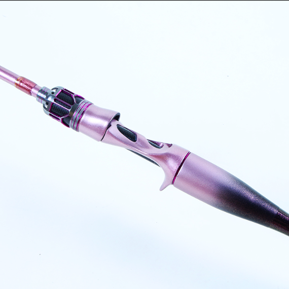 TSUEN CHEN 寸真 舞牙 夢幻紫 船釣天亞竿