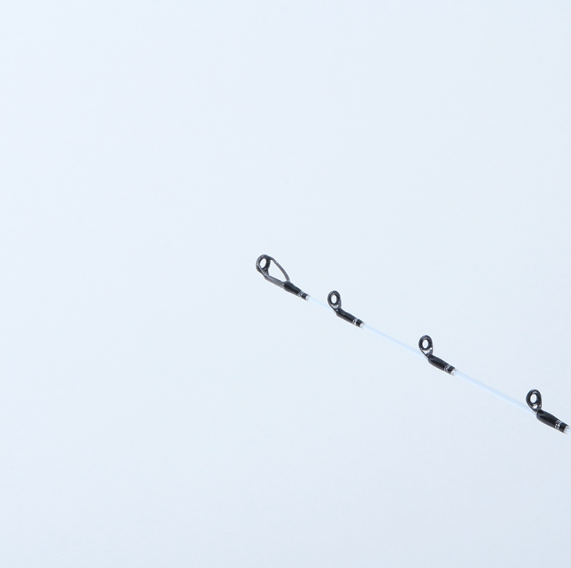 TSUEN CHEN 寸真 舞牙 三角碳把 船釣天亞竿