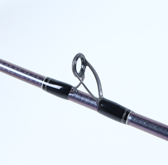 TSUEN CHEN 寸真 舞牙 三角碳把 船釣天亞竿