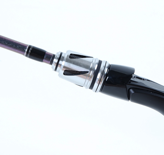 TSUEN CHEN 寸真 舞牙 三角碳把 船釣天亞竿