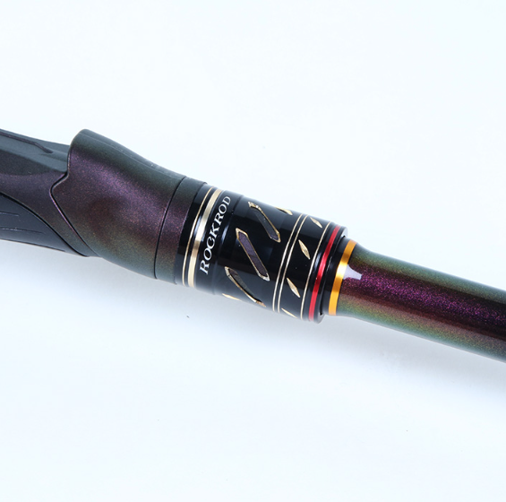 TSUEN CHEN 寸真 礁岩磯 磯釣竿