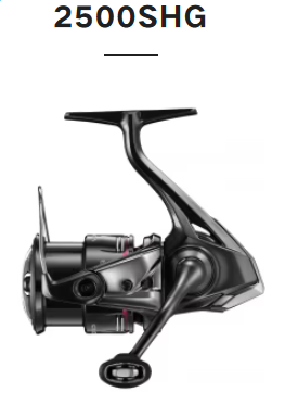 SHIMANO 24 VANFORD 紡車捲線器