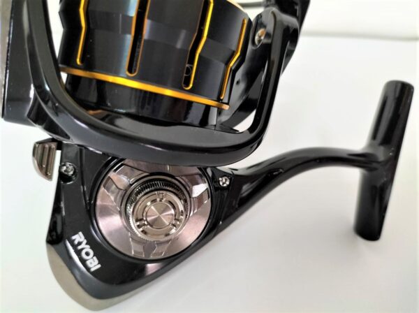 RYOBI MATURILT捲線器1 RYOBI MATURITY 紡車捲 通用型捲線器