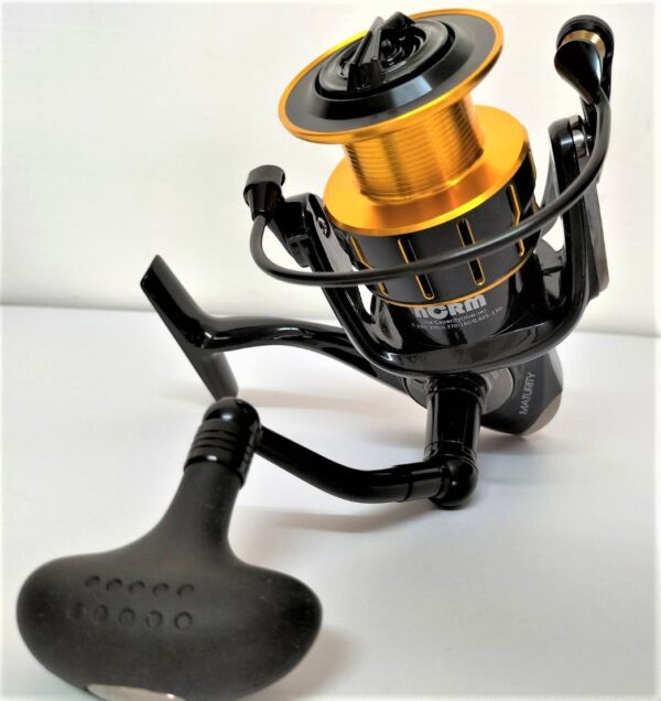 RYOBI MATURILT捲線器3 RYOBI MATURITY 紡車捲 通用型捲線器