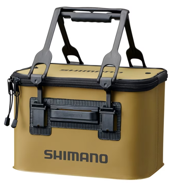 SHIMANO BK016Q  軟式誘餌袋 33CM