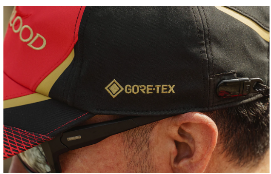 SHIMANO Pro Gore-Tex 帽子 CA-111X