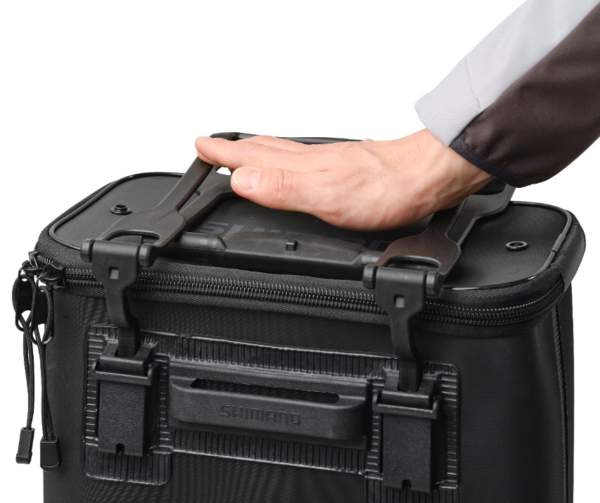 SHIMANO BK016Q  軟式誘餌袋 33CM