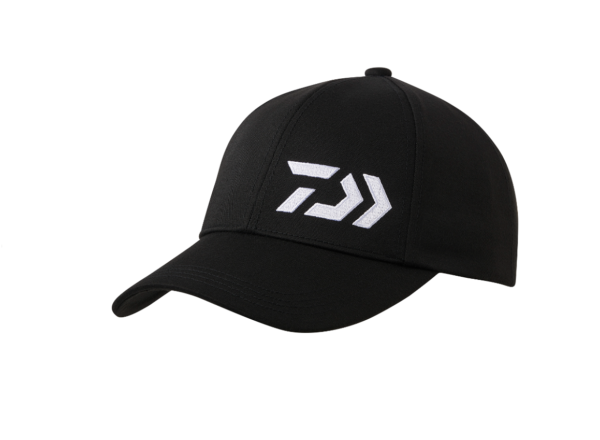 24  DAIWA 鴨舌帽 釣魚帽 棒球帽 DC-6224W
