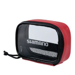 SHIMANO  PC-023I 雙開式全開收納袋