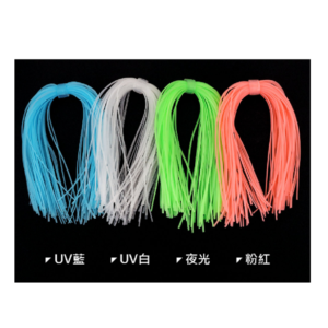 WEFOX 夜光圭膠絲