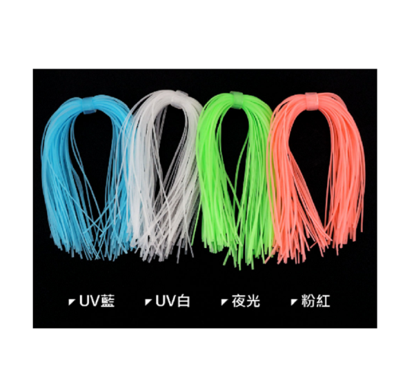 WEFOX 夜光圭膠絲