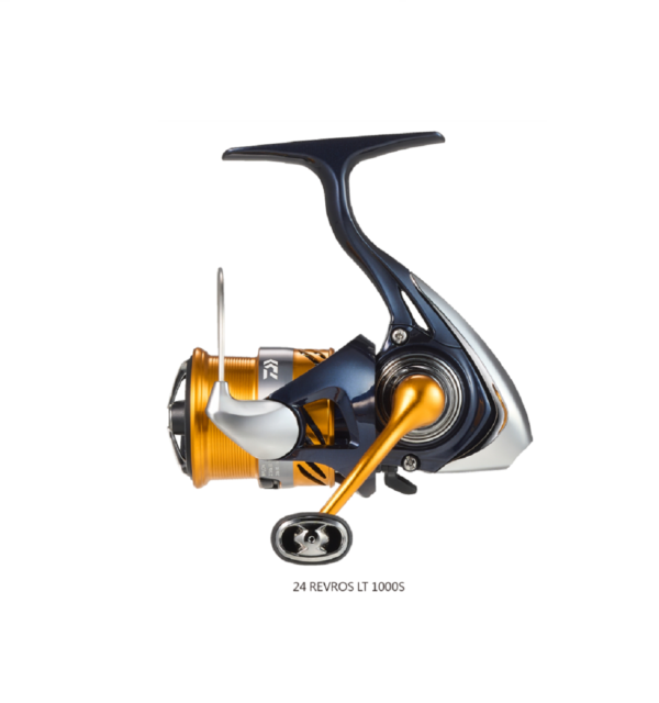 24 Daiwa Revros LT 紡車捲線器