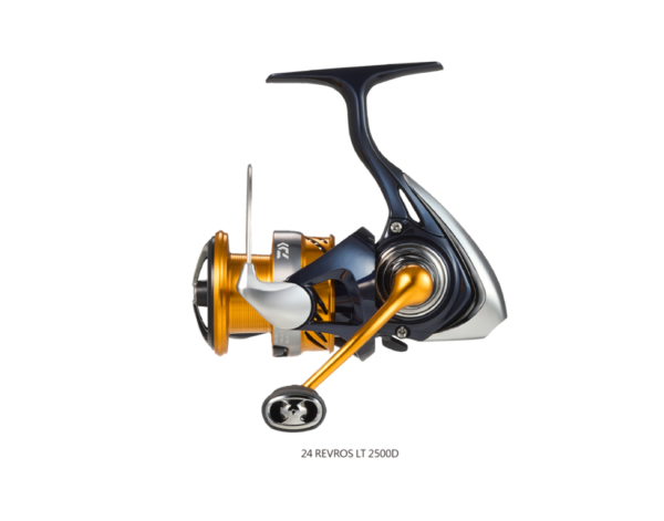 24 Daiwa Revros LT 紡車捲線器