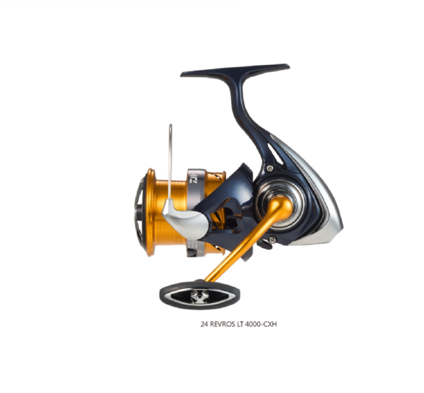 24 Daiwa Revros LT 紡車捲線器
