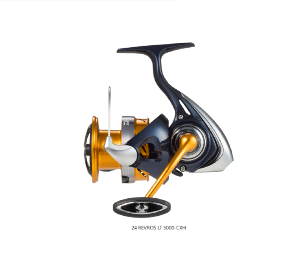 24 Daiwa Revros LT 紡車捲線器