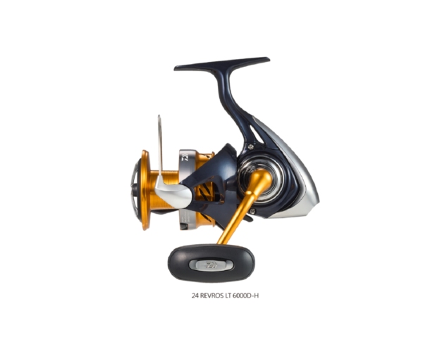 24 Daiwa Revros LT 紡車捲線器