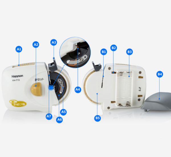 2024-11-16 (1) Hapyson YH-713 綁鉤器