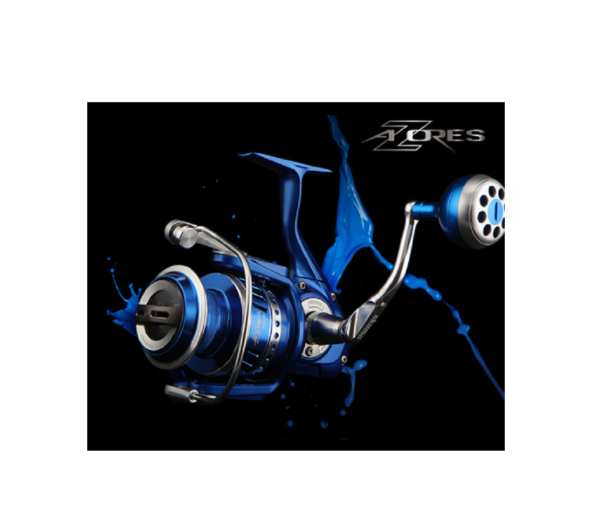 2024-11-18 OKUMA AZORES阿諾 海水紡車捲線器 石斑捲線器