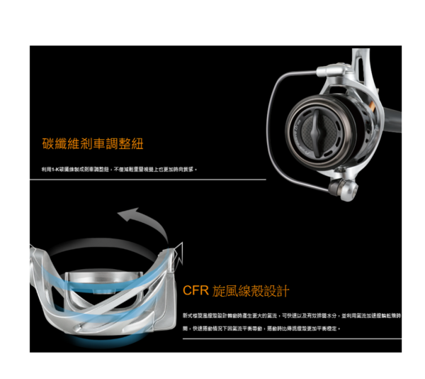 OKUMA HELIOS SX 太陽神 紡車捲線器