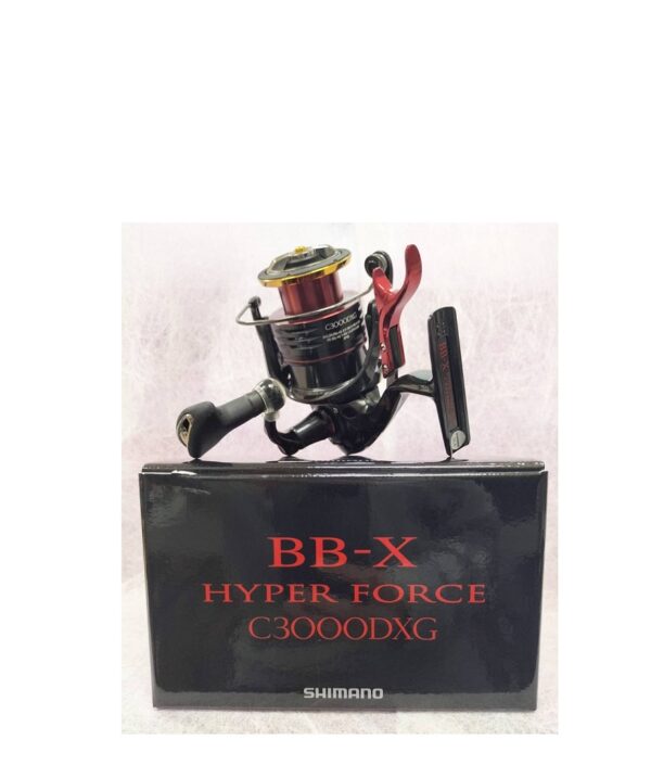 SHIMANO BB-X HYPER FORCE 手煞車