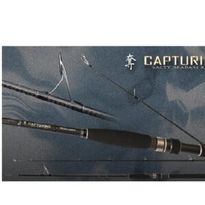 寸真 奪 CAPTURING 岸拋路亞竿