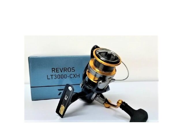 24 Daiwa Revros LT 紡車捲線器