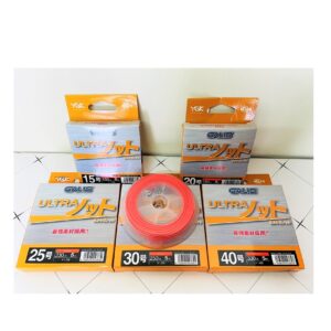 YGK GALIS ULTRA 卡布拉線 鐵板鉤線 5米