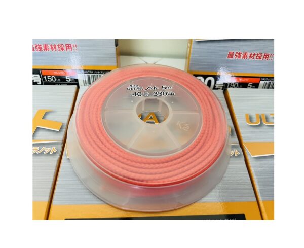 YGK GALIS ULTRA 卡布拉線 鐵板鉤線 5米