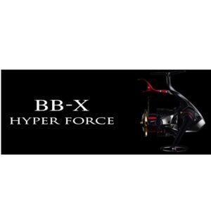 SHIMANO BB-X HYPER FORCE 手煞車