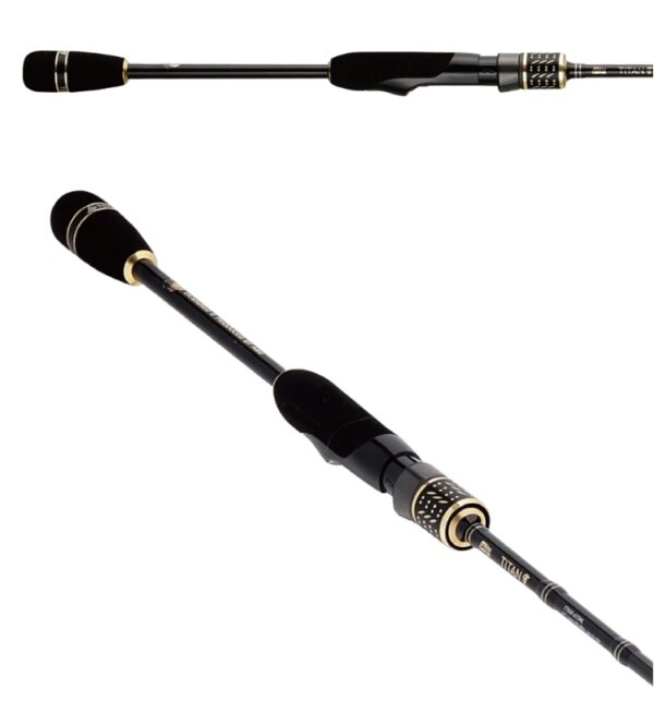 Abu Garcia TITAN3 – 泰坦 III 淡水路亞竿