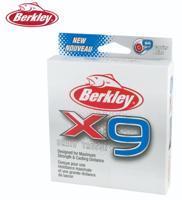 1733148509122 Berkley x9 pe線 九股編織線 150m 300m 艷黃色 自然綠