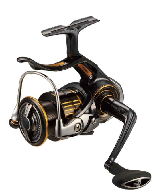 DAIWA 23 LAXUS LBD ISO 手煞車