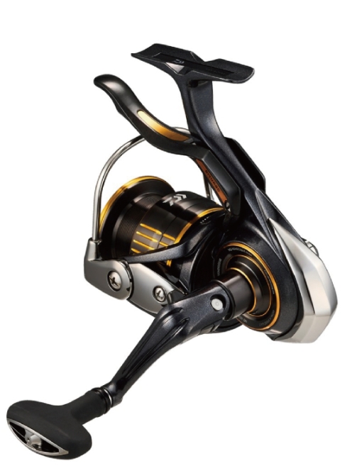DAIWA 23 LAXUS LBD ISO 手煞車