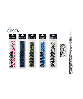 GOSEN OVER GRIP 止滑帶 握把布