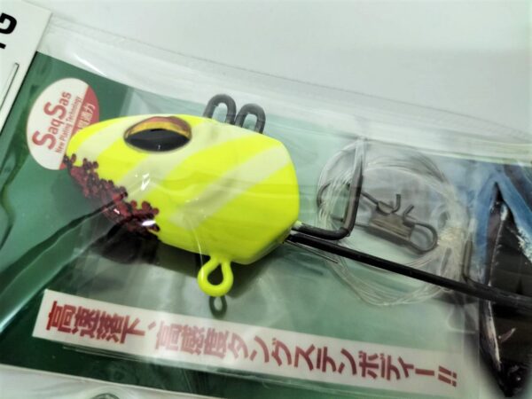 DAIWA 船釣天亞 鎢鋼頭 40號